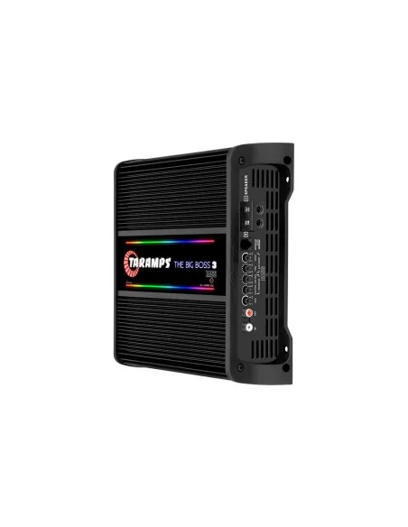 THE BIG BOSS 3 BASS | BLANCO O NEGRO