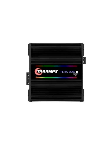 THE BIG BOSS 3 BASS | BLANCO O NEGRO