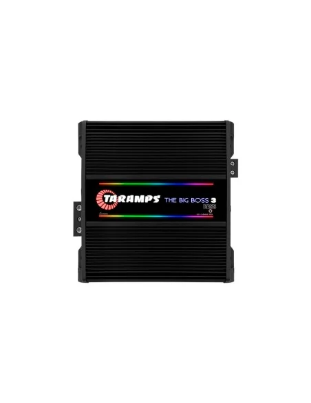 THE BIG BOSS 3 BASS | BLANCO O NEGRO