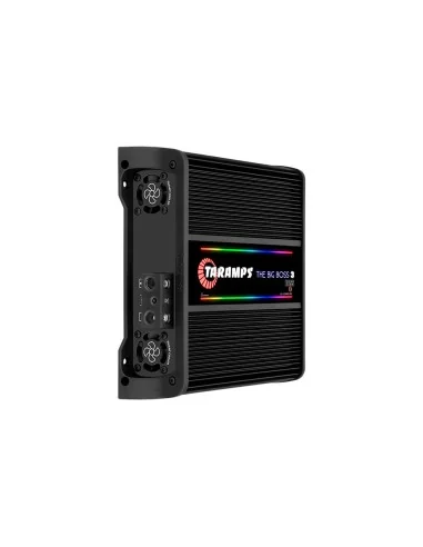 THE BIG BOSS 3 BASS | BLANCO O NEGRO