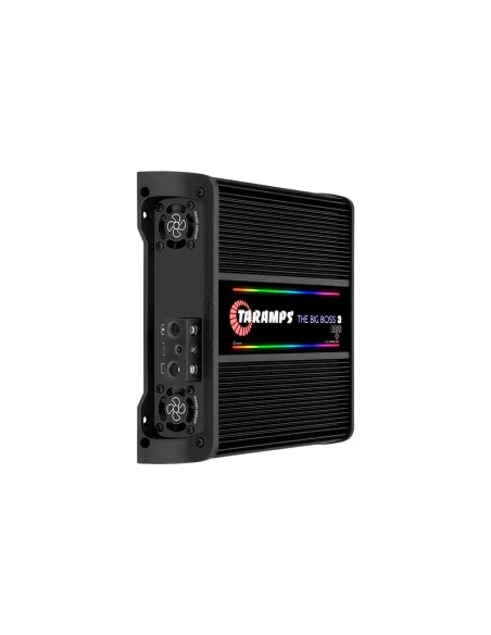 THE BIG BOSS 3 BASS | BLANCO O NEGRO